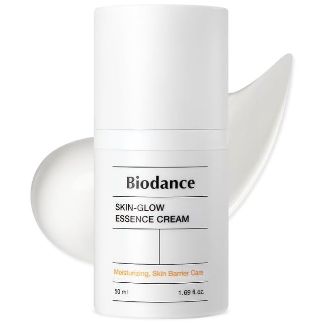 Crema hidratante facial BIODANCE Skin-Glow Essence Cream 50 ml