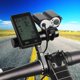 thumbnail image 5 of Extensor de extensión de manillar de bicicleta de 10 cm Soporte de manillar Soporte de montaje de extensión de abrazadera única para luz LED de bicicleta, GPS, teléfono, velocímetro negro, 5 of 5