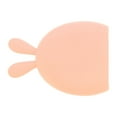 thumbnail image 5 of Unique Bargains 1 Pc Silicone Facial Cleansing Brush Rabbit Shape 3.35"x2.56"x0.63" Skin Color, 5 of 6