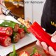 thumbnail image 2 of Pepper Seed Corer Remover, Pepper Corer Seed Remover, Pepper Deseeder Tool Stainless Steel Fruit Corer Remover, 2 of 5