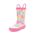 thumbnail image 2 of Girls Western Chief Printed Rain Boot, 2 of 8