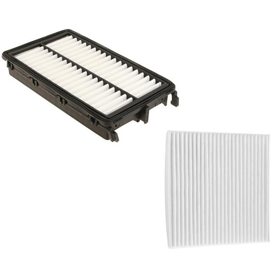 Engine Air Filter & Cabin Filter For Hyundai Santa Cruz 2.5L 2022-2024