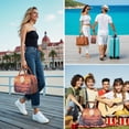 thumbnail image 7 of Lunch Bag Women Lunch Bag with Front Pocket Reusable Leakproof Large Cooler Tote for Women Men Adults with Side Pockets for Work Office Picnic Cactus Desert, 7 of 7