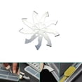 thumbnail image 2 of 10Pcs Hook Blade PVC Acrylic Board Plastic Cutting Tool Replacement Blades, 2 of 11