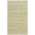 thumbnail image 1 of Safavieh Cape Cod 4' X 6' Hand Woven Rug in Green and Natural, 1 of 5