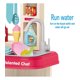 thumbnail image 3 of Cocina de Juguete The Baby Shop - 922-1 con 65 accesorios Verde - con luz y sonido, 3 of 7