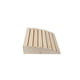 thumbnail image 2 of Matsuzay Reposacabezas de para Sauna, almohada para siesta, soporte para la cabeza, masaje, relajación de vapor, almohadas humeantes Juegos de accesorios de baño, 2 of 6