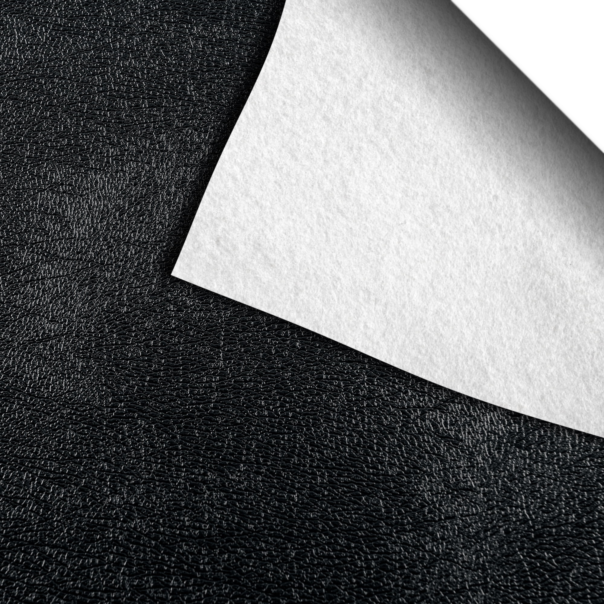 G-Floor Levant Vinyl Shed Flooring Cover - Midnight Black