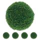 thumbnail image 1 of 5Pcs Artificial Topiary Ball Fake Plant Greenery Spheres Hanging Grass Ball For Home Wedding Garden Farmhouse Table Centerpieces Backyard Indoor Outdo, 1 of 3