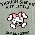 thumbnail image 3 of CafePress - She Be Fierce - Women's Nightshirt, 3 of 4