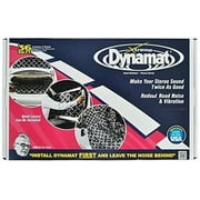 Original brand new Dynamat 10455 Xtreme Bulk Pack 36 SQ FT (9 Sheets) No roller