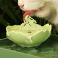 thumbnail image 3 of Pet Water Fountain, Quiet Auto Cat Water Dispenser Multi Filtration  for Puppy, 3 of 8