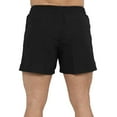 thumbnail image 5 of Men's Casual Shorts Graphic Shorts for Men Summer Wear for Men Sweatpants Tripe Mens Size 30 Slim Fit Designer Floral Sports Male Summer Black XL, 5 of 5