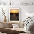 thumbnail image 6 of Diamond Art Kit for Adults, Sunset Beach Wooden Pathway Diamond Painting for Adults Beginners, 5D DIY Diamond Art Painting Kits, Colorful Diamond Painting Craft for Home Decor 12x16, 6 of 7