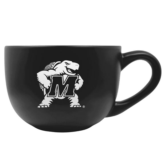 Maryland Terrapins 23oz. Double Ceramic Mug