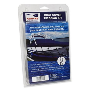 Boat Cover Tie Down Kit