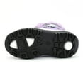 thumbnail image 6 of Nova Mountain Boys Girls Little Kids Winter Snow Boots NF-NFWB840-PurpleMulti-8, 6 of 7