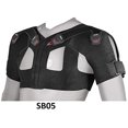 thumbnail image 1 of EVS Sports Unisex-Adult Shoulder Brace (Black, XX-Large), 1 of 3