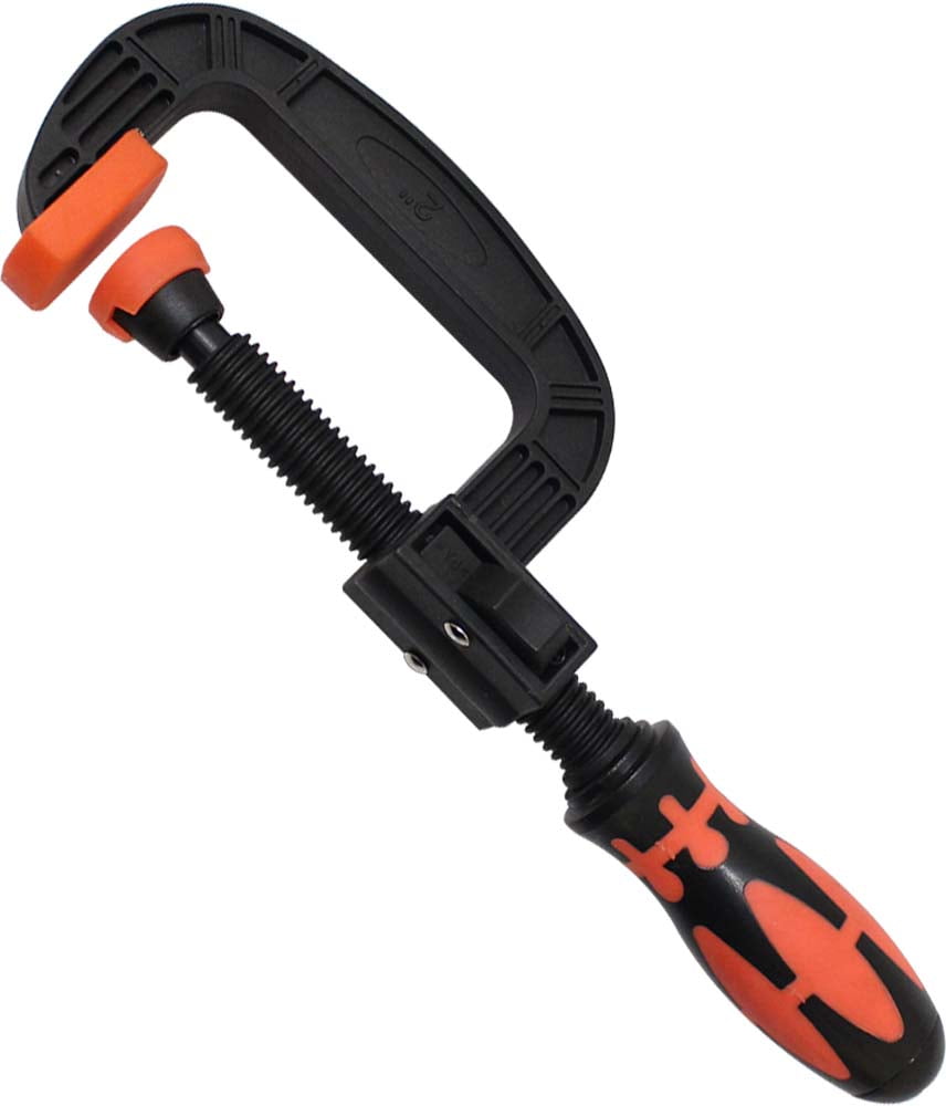 2" Quick Release Plastic CClamp (Hawk TZ0397002)