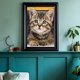 thumbnail image 3 of Wdftyju Kit de pintura de diamantes 5D, arte de mosaico de diamantes cuadrados completos de animales DIY Wdftyju 6yz5fy9kg7ym3fy0D06, 3 of 9