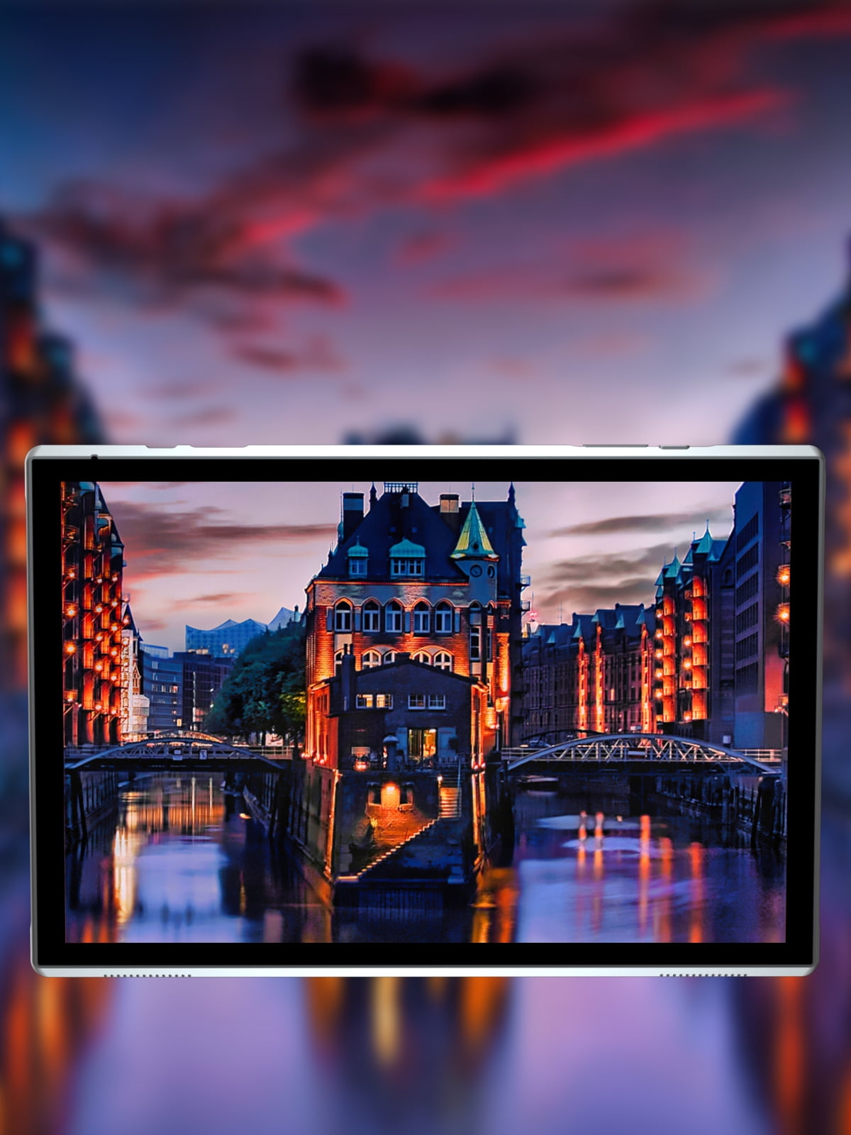 Tablet 10 inch Android 14 Tablet 10.1" Android Tablets DDR4 6GB RAM 32GB ROM 2MP+8MP Dual Camera, WiFi-6 Bluetooth 1TB Expand IPS Full HD Display Tab, 6000mAh Battery Powerful Performance Tablet.