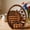B, variant on Patriotic Independence Day Multi‑Layer Natural Wood Decor Ornaments, 3D Laser‑Cut Statue of Liberty & American Flag Wooden Tabletop Decor