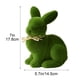 thumbnail image 3 of Conejito de Primavera, Regalo de Mesa, Decoración de Pascua, Figura Decorativa, Decoración de Conejo., 3 of 7