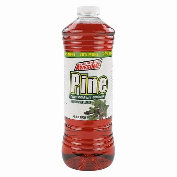 DDI 2379805 Awesome Cleaner, Pine, 48 oz - Case of 8