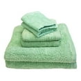 100 Cotton Bath Towels, Lightweight and Absorbant, 6Pieces, Thyme