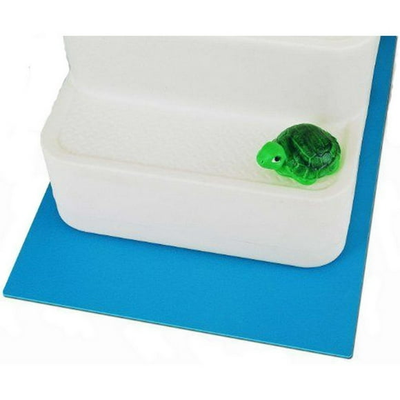 Horizon Ventures 87954 2-Feet x 3-Feet in-Pool Ladder/Step Pad