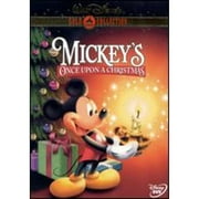 Pre-Owned Mickey's Once Upon a Christmas (DVD 0717951010537) directed by Jun Falkenstein