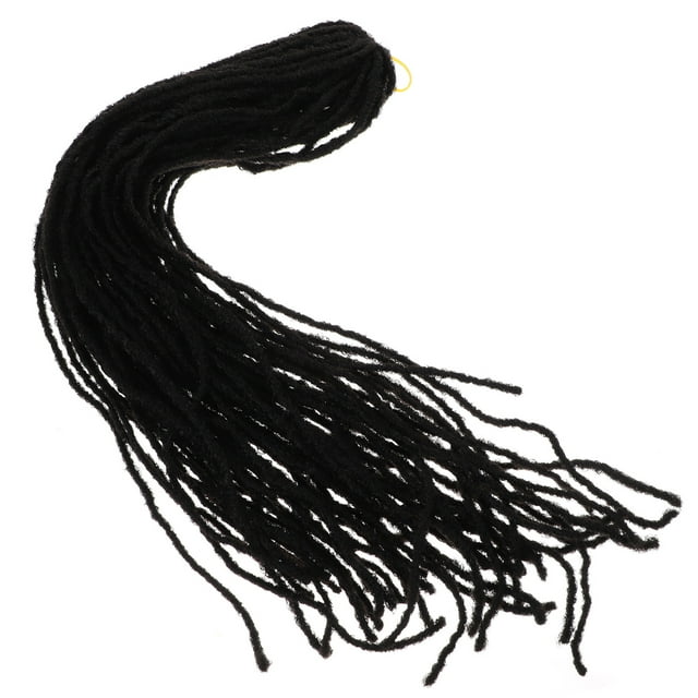 Shisuyan Extension Hair High Temperature Fibre 1Pack 90X3.1In