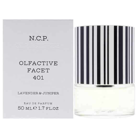 N.C.P Olfactive Facet 401 Lavender & Juniper Eau de Parfum