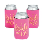 Prem Bachelorette Can Cover Dz - Party Supplies - 12 Pieces