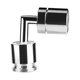 thumbnail image 3 of onlyliua Ofertas Flash Aireador Grifo Giratorio 720°, Universal, a Prueba de Fugas, Ahorro de Agua, 3 of 7
