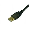 thumbnail image 3 of Monoprice USB 2.0 Extension Cable - 32 Feet - Black | USB Type‑A Male to Type‑A Female, Active, 28/24AWG, Repeater, Kinect & PS3 Move Compatible, 3 of 6