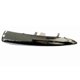 thumbnail image 3 of Front Chrome Bumper Trim 96732937VD for DS5 2011-2018 Side Wing Decorative Strip, 3 of 5
