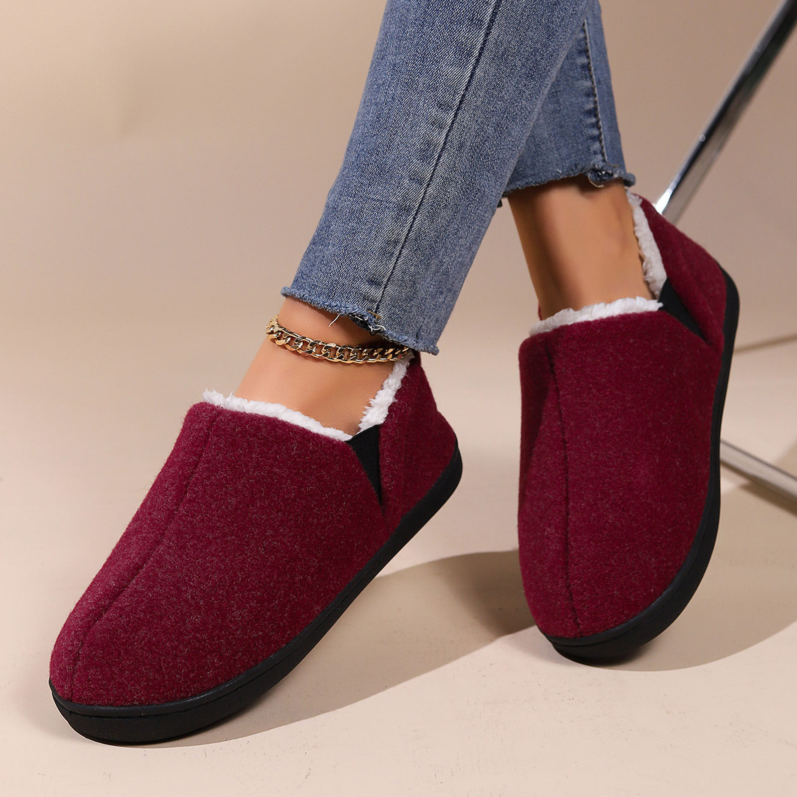 I Tested The Most Magical Harry Potter Slippers For Adults U2013 Here's Why