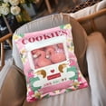 thumbnail image 3 of Simulates a large bag of plush doll throw pillows Flamingos, 3 of 8