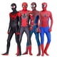 thumbnail image 2 of Nuevo disfraz de Cosplay de Marvel Miles Far From Home, disfraz de Spiderman Zentai, traje de superhéroe, traje de licra para niños y adultos, 2 of 5