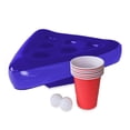thumbnail image 3 of Gorro Triangular Inflable para Beer Pong Lanzamiento Interactivos, 3 of 9