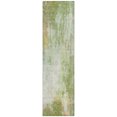 thumbnail image 2 of Addison Rugs Chantille Indoor/Outdoor Transitional Abstract Sage Washable Runner Rug, 2'3" x 7'6", 2 of 6