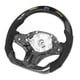thumbnail image 1 of Reemplazo del volante Nikou volante tipo D con Pantalla LED 32 Volante de alto rendimiento con LED, 1 of 9