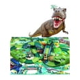 thumbnail image 2 of Children's Electric Assembled Track Racing Simulation Animal Tyrannosaurus Dinosaur Toy Puzzle Boy Gift, 2 of 5