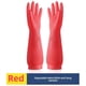 thumbnail image 3 of Guantes de goma para cocina al por mayor, guantes de látex para lavar platos, guantes para el hogar engrosados, impermeables, de látex con leche, tendones que ahorran mano de obra, 3 of 5