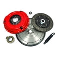 thumbnail image 1 of KUPP RACING STAGE 2 CLUTCH KIT+FLYWHEEL FITS FORD ESCORT MERCURY TRACER 2.0L I4 SOHC, 1 of 1