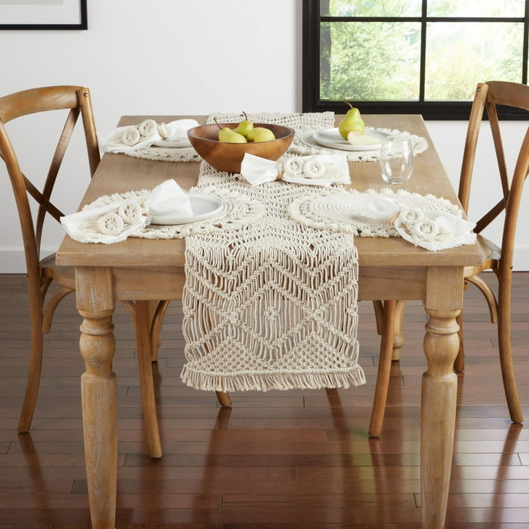 Dark Brown Linen Napkins. Thick Linen Cloth Dinner Napkins for Dining Table.  Farmhouse Napkin for Holidays. Handmade Linen Napkin in Pcs. 