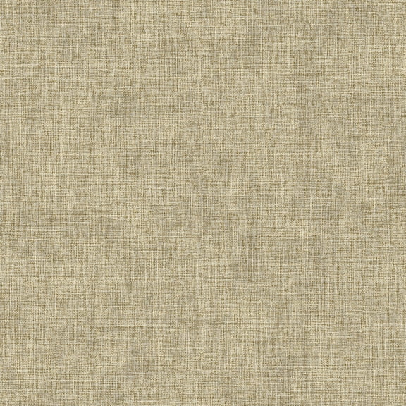 Advantage Buxton Brown Faux Weave Wallpaper