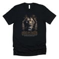 thumbnail image 4 of Icvfdpl Mens Shirts Short Sleeve Based Apparel Black Soft Mens Undershirts T Shirt L, 4 of 4