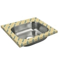 thumbnail image 2 of Tarja De 48 Cm Empotrar Basic Foset Foset TA-48B, 2 of 2